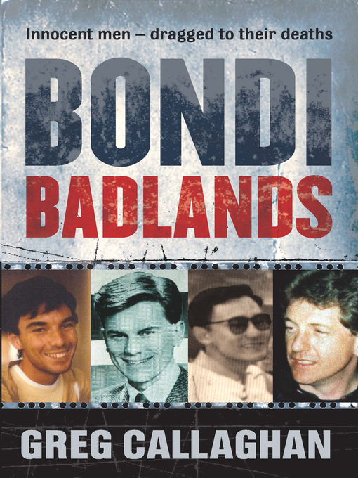 Title details for Bondi Badlands by Greg Callaghan - Available